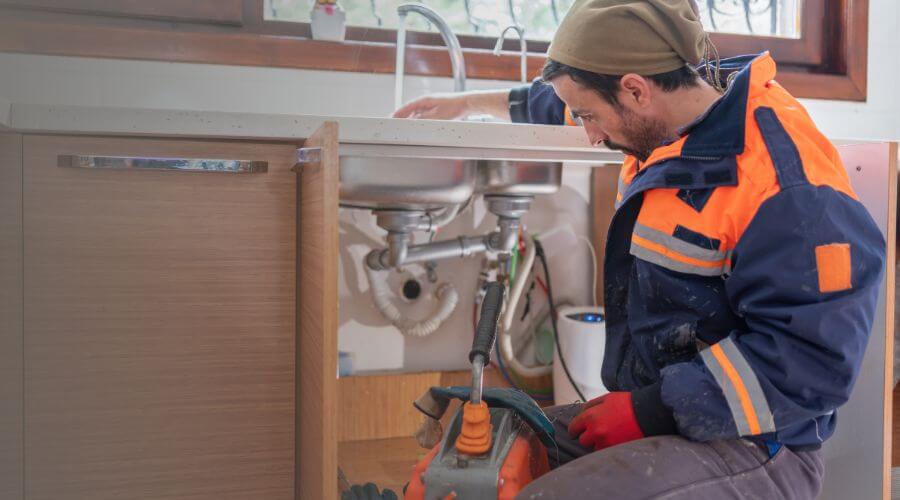 leaky faucet repair in Wolcott, CO
